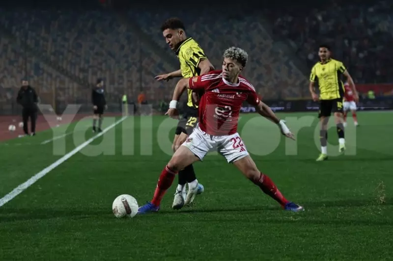 الأهلي يوقع أكبر غرامة مالية في تاريخه على إمام عاشور 